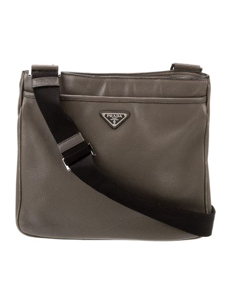 prada small daino leather bag|prada vitello daino messenger bag.